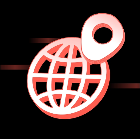 Icon of a single, secure IP address representing dedicated datacenter proxies.