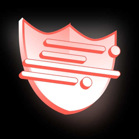 A secure shield icon with lightning bolts, representing DDoS protection for proxies.