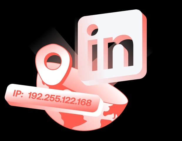 Proxies for LinkedIn