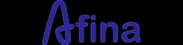 Afina logo, antidetect browser that works with FleetProxy proxies