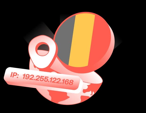 Buy Belgium Proxies Online