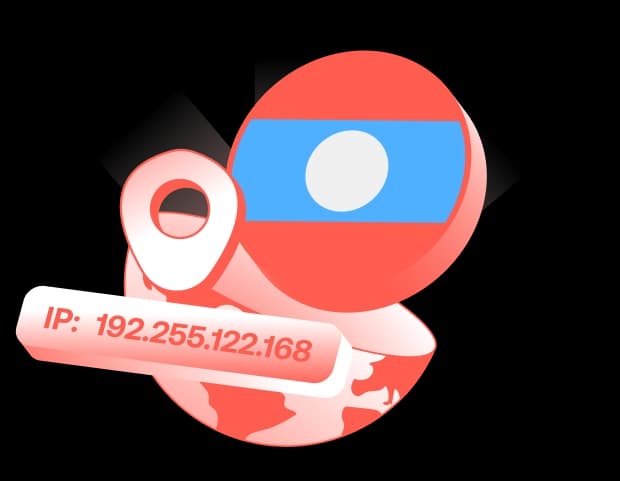 Buy Laos proxies Online