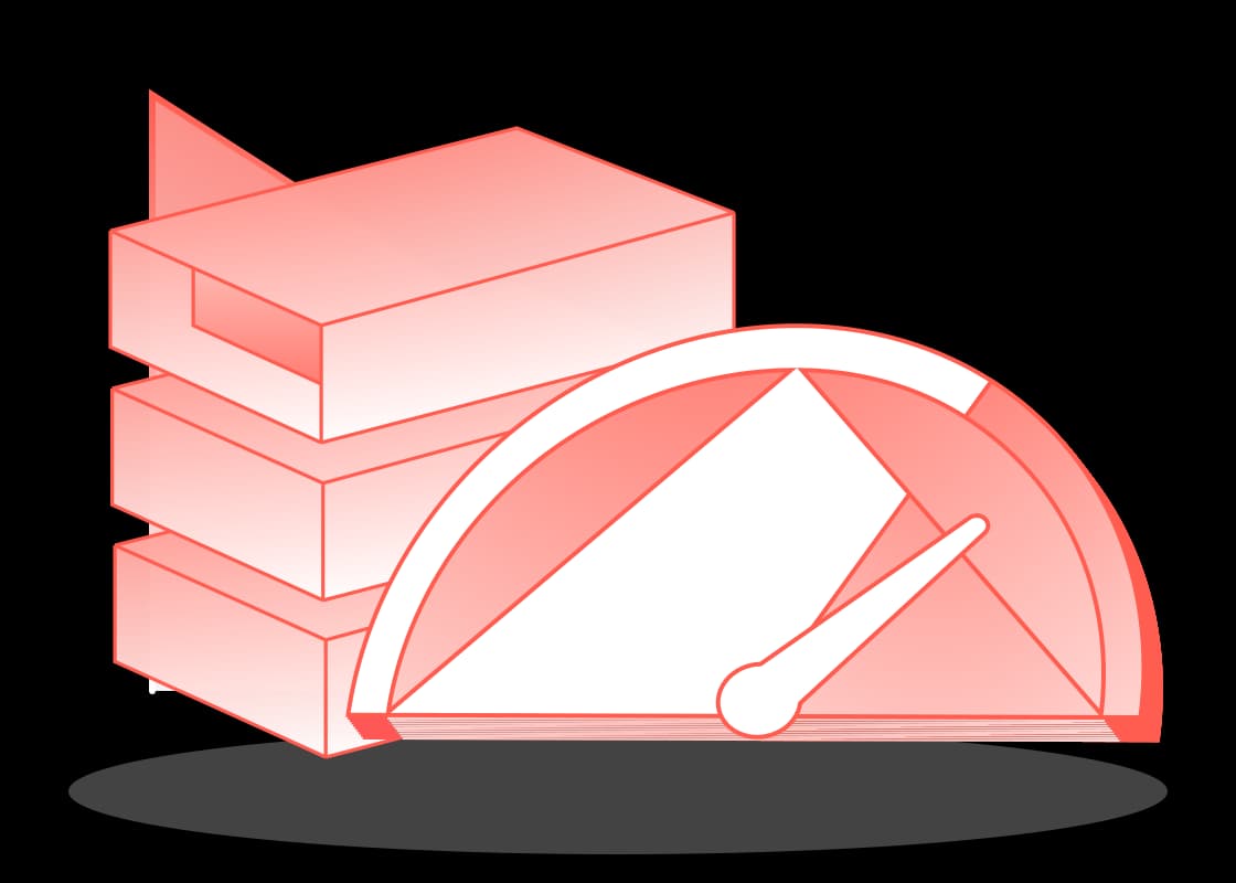 Illustration of a Fleetproxy server rack, symbolizing reliable and consistent connections for all applications.