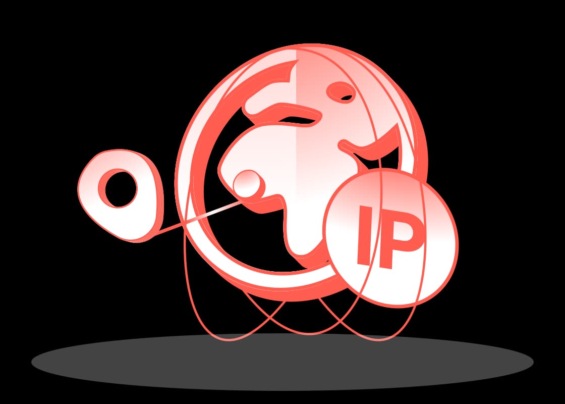 A network graphic illustrating the global IP coverage and high-performance features of Fleetproxy’s Datacenter IPv6 proxies.