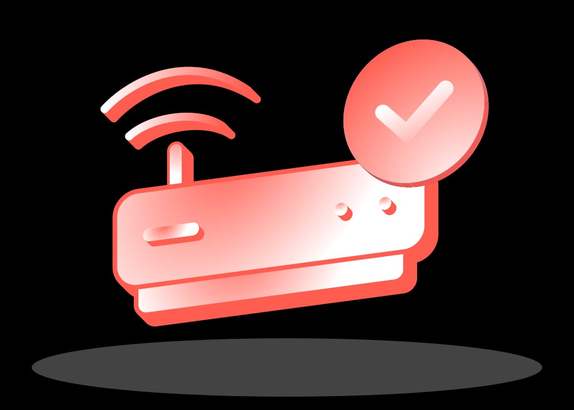 Illustration of a Fleetproxy server rack, symbolizing reliable and consistent IPv6 proxy connections.