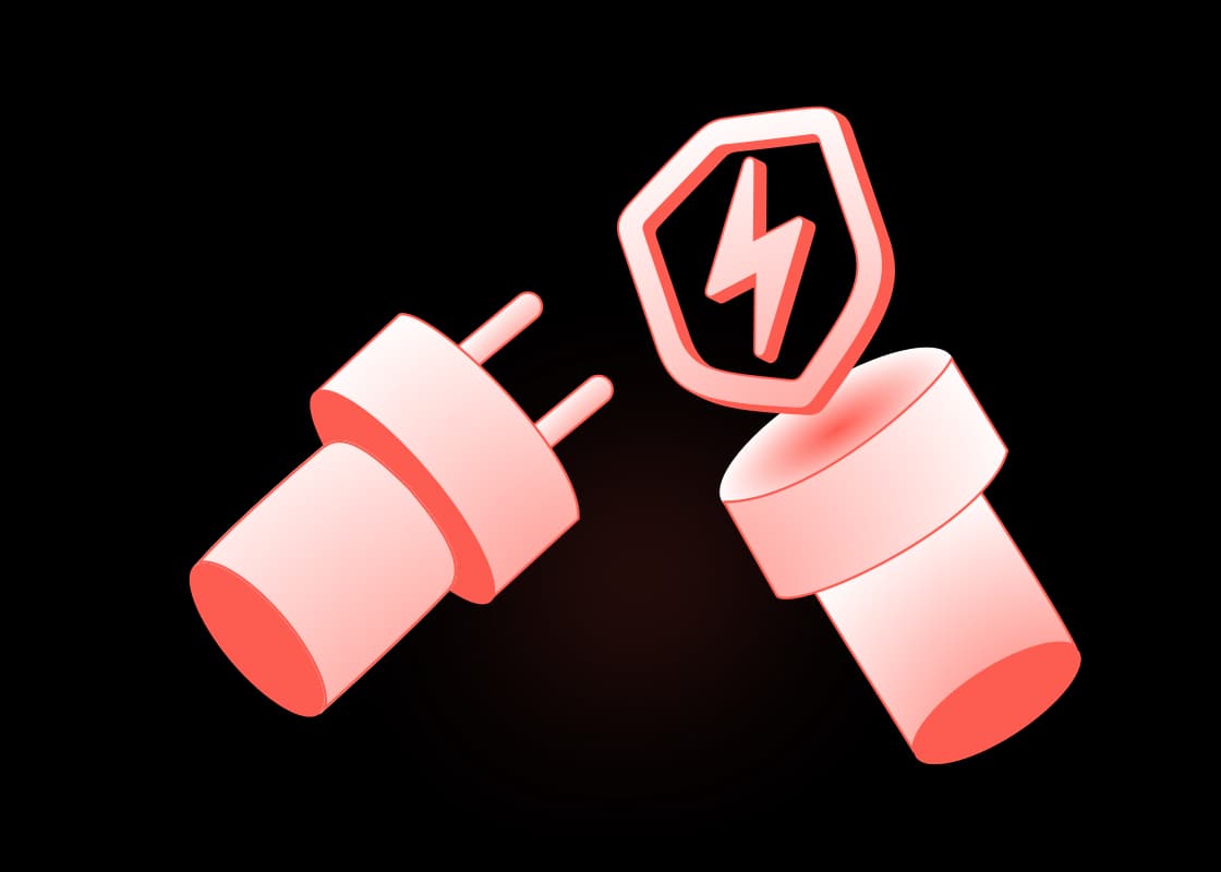 Illustration of a mobile network tower, symbolizing the carrier-grade reliability of Fleetproxy’s Mobile LTE proxies. 