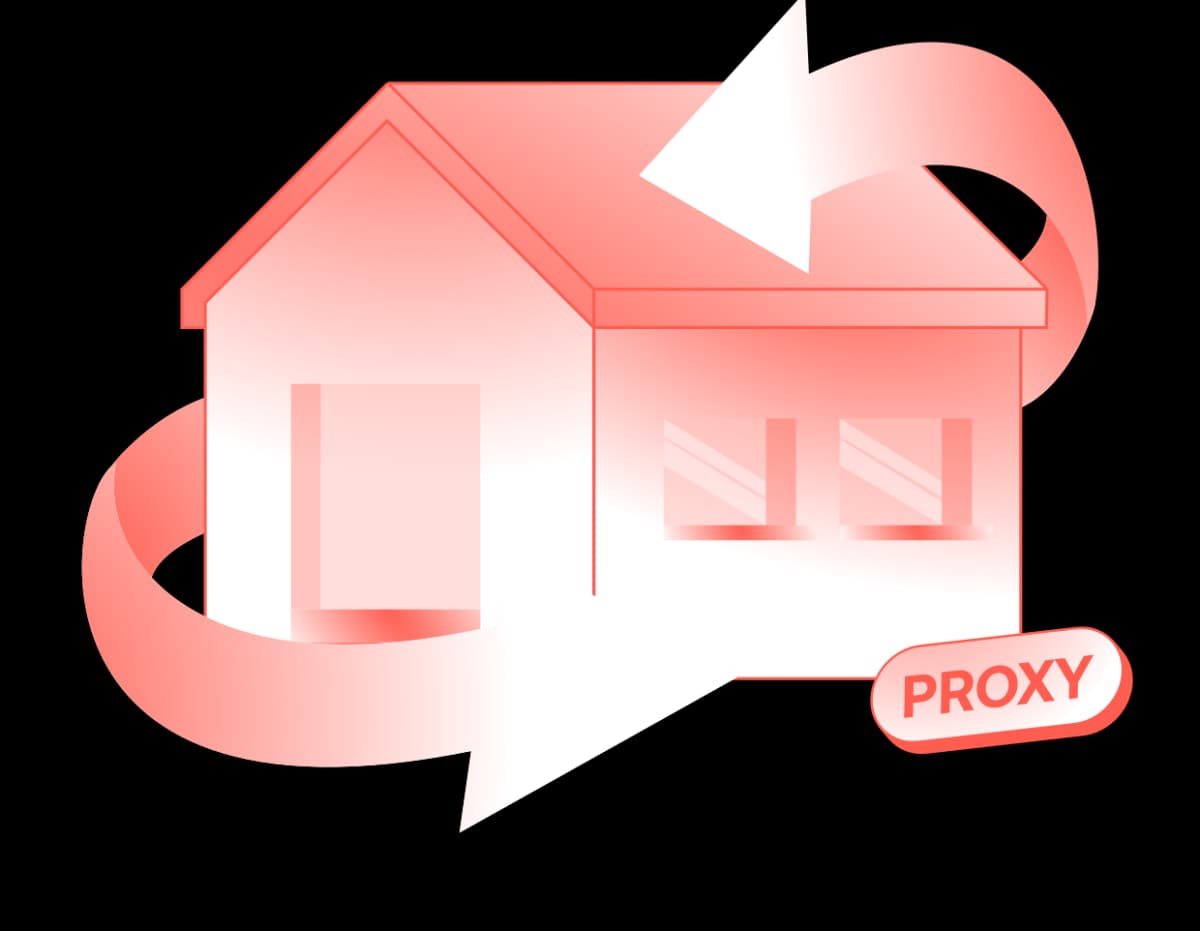 Dashboard interface for managing Fleetproxy’s high-speed rotating residential proxies.