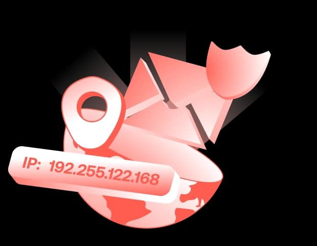 Proxies for Email Protection