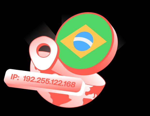 Buy Brazil Proxies Online