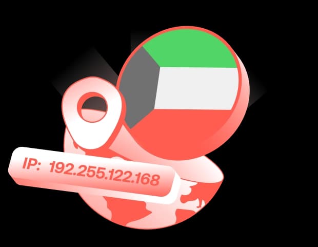 Buy Kuwait Proxies Online