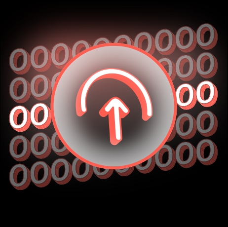Graphic with data charts illustrating proxy performance monitoring.