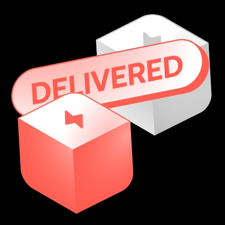 Icon representing the instant activation of Fleetproxy premium proxies.