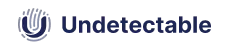Undetectable