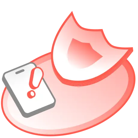Secure shield icon representing FleetProxy’s enhanced security for premium proxies.