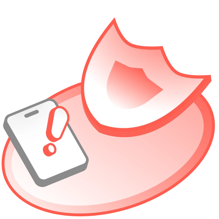Secure shield icon representing Fleetproxy’s enhanced security for premium proxies.